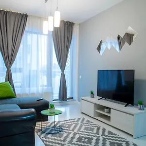  Apartament Gvitown Central