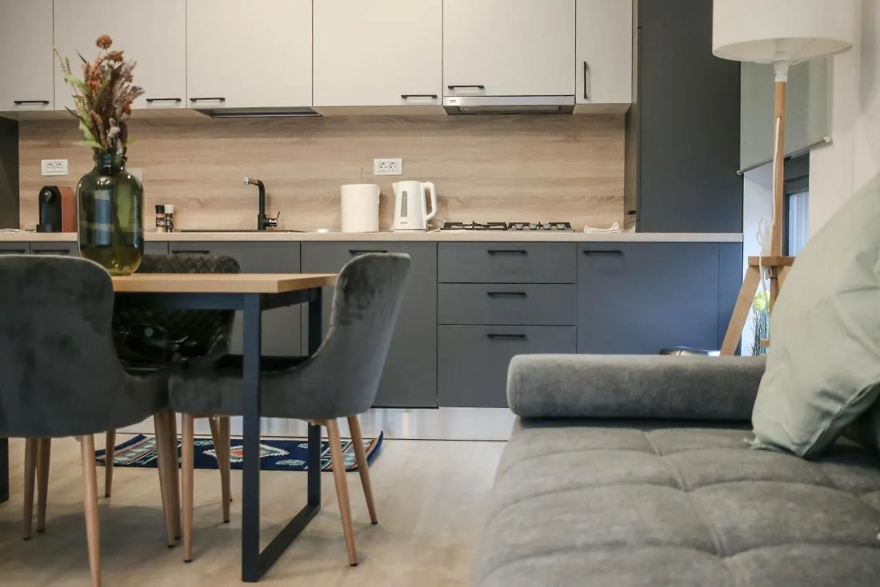 Апартаменты The Next Door Apartaments Бухарест
